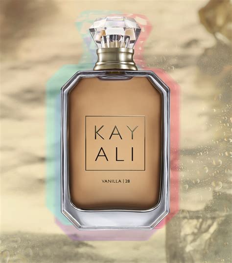 kayali vanilla perfume.